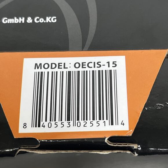 Ortega OECIS-15 Economy Series Instrumentenkabel - 4,5m / 15ft | Neu` - Picture 5 of 5